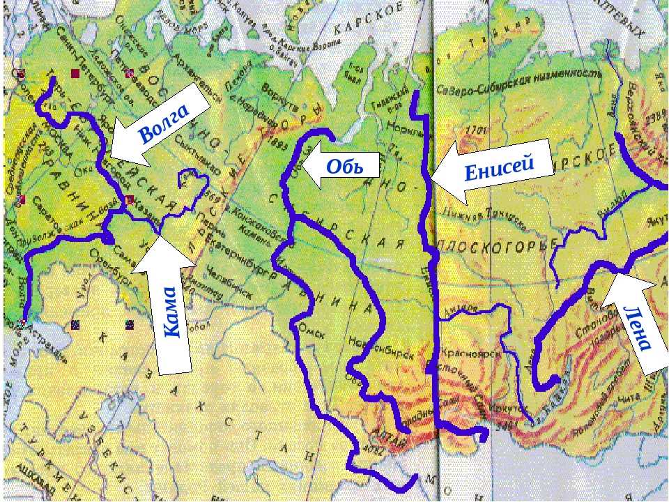 Где находится река ангару. Река Лена и Енисей на карте России. Реки Обь Енисей Лена на карте. Река Лена и Енисей на карте. Река Енисей с притоками на карте России.