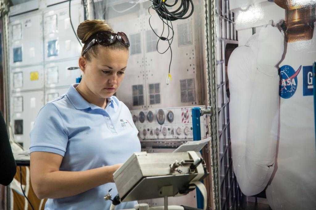 Космонавт серова елена олеговна