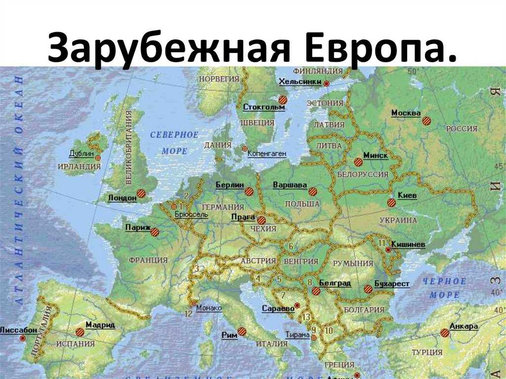 Атлас мира
