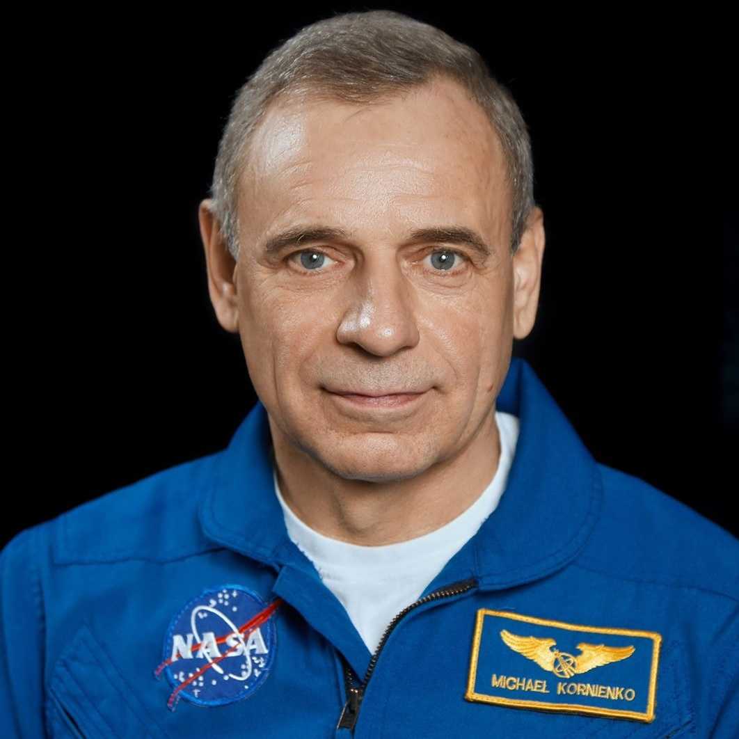 Космонавт Корниенко Михаил Борисович 21061964 г 106-й космонавт России 514-й в мире