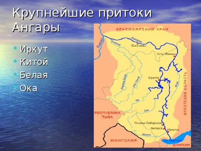 Енисей (река) — россия — планета земля