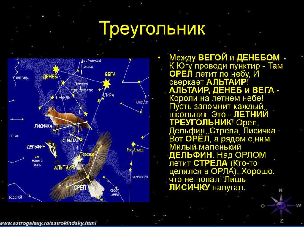 Яркая звезда в созвездии орла 7