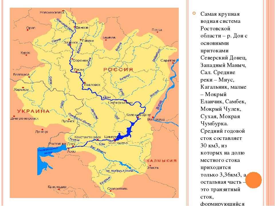 Реки луганской области, самые большие и длинные реки в области луганска, сплав и рыбалка