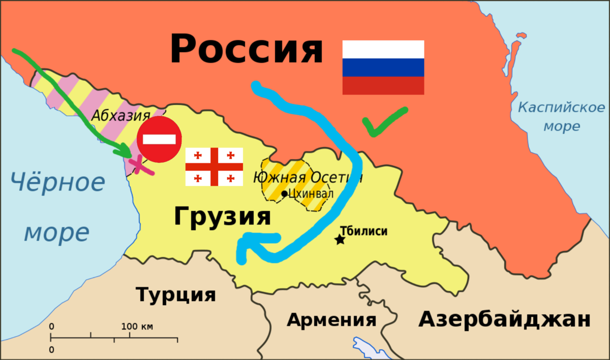 Сколько можно в абхазии. В Грузию через Абхазию. Абхазия граничит с Грузией. Граница Абхазия Грузия Россия. Граница Абхазии и Грузии на карте.