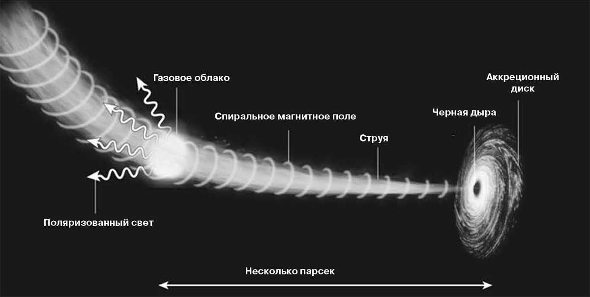 Аккреционный диск - accretion disk