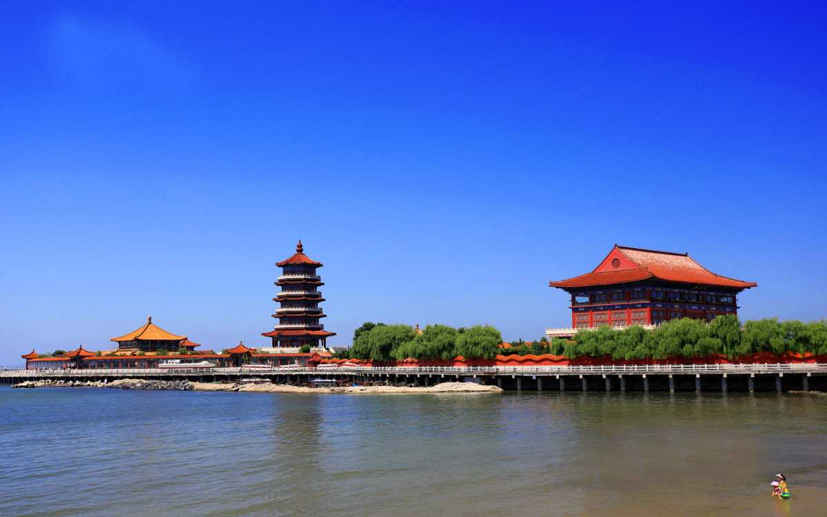 Shandong map – north china, china – mapcarta