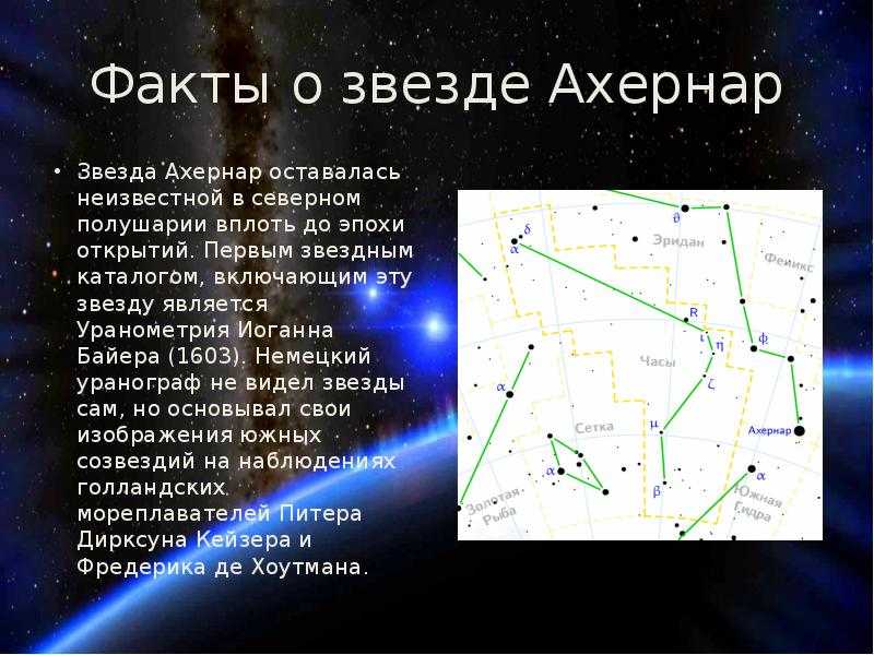 Самые красивые и необычные звезды в космосе ( + фото )