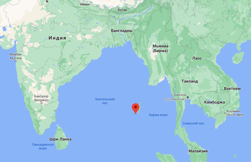 Бенгальский какой океан. Северный Сентинельский остров на карте. Бенгальский залив остров Сентинел. Андаманское море на карте. Сентинельцы. Андаманские острова..