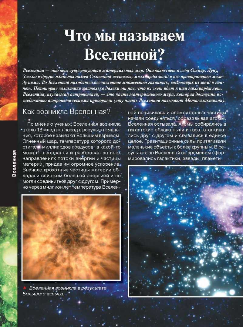 Инфляционная модель Вселенной – научная теория, объясняющая, что происходило с Вселенной в первые мгновения после ее рождения