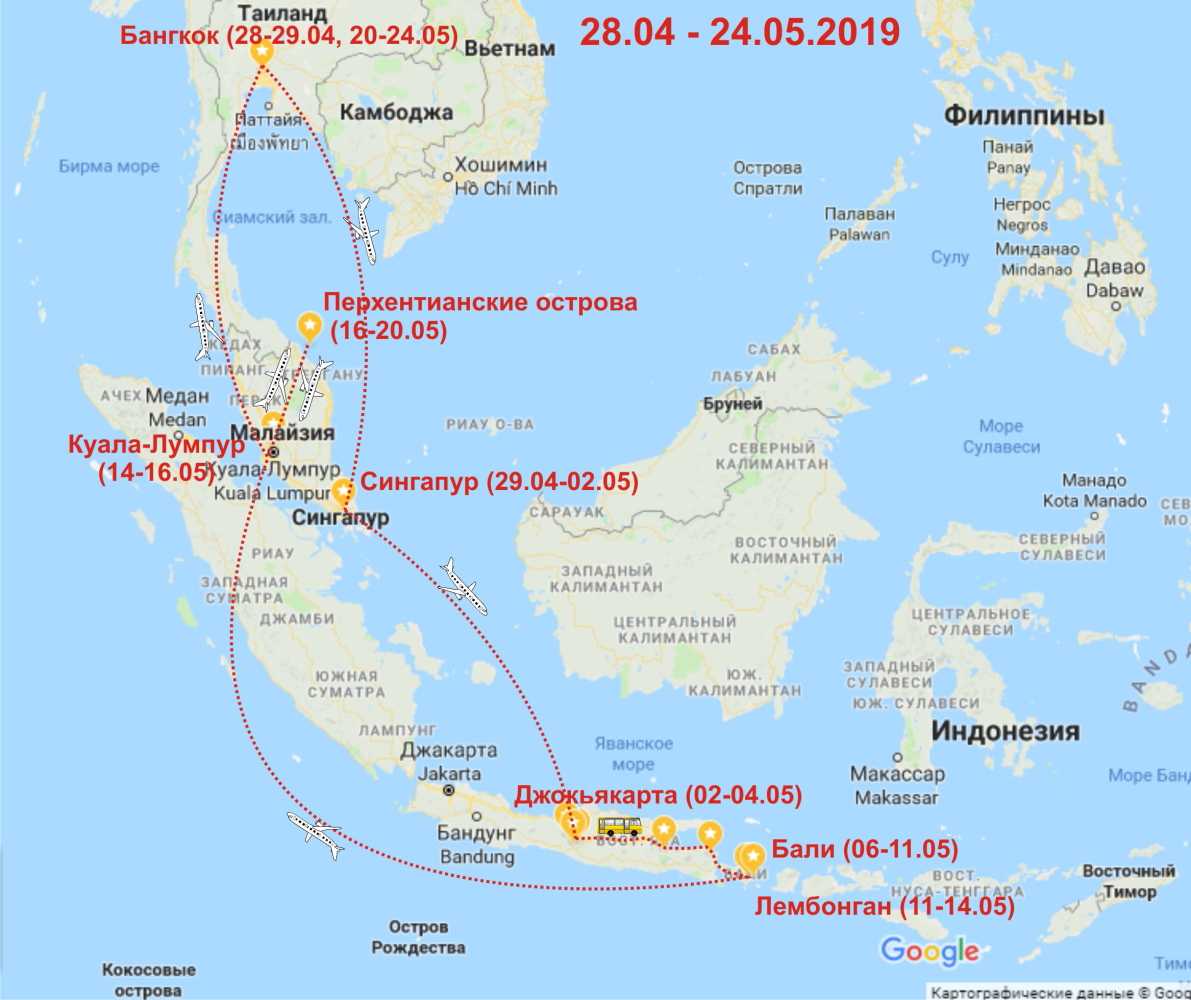 Ближайший бангкока. Индонезия и Филиппины на карте. Путешествие по Юго Восточной Азии маршрут. Бангкок Таиланд на карте. Малайзия Индонезия Филиппины на карте.