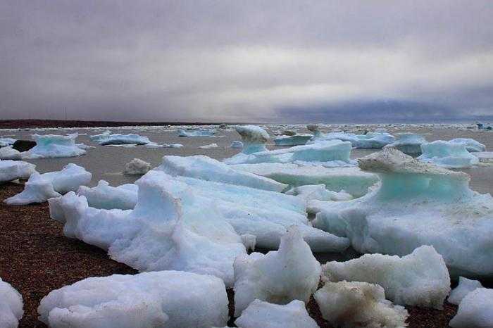 Море гудзонов залив