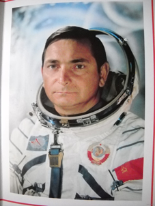 Валерий фёдорович быковский