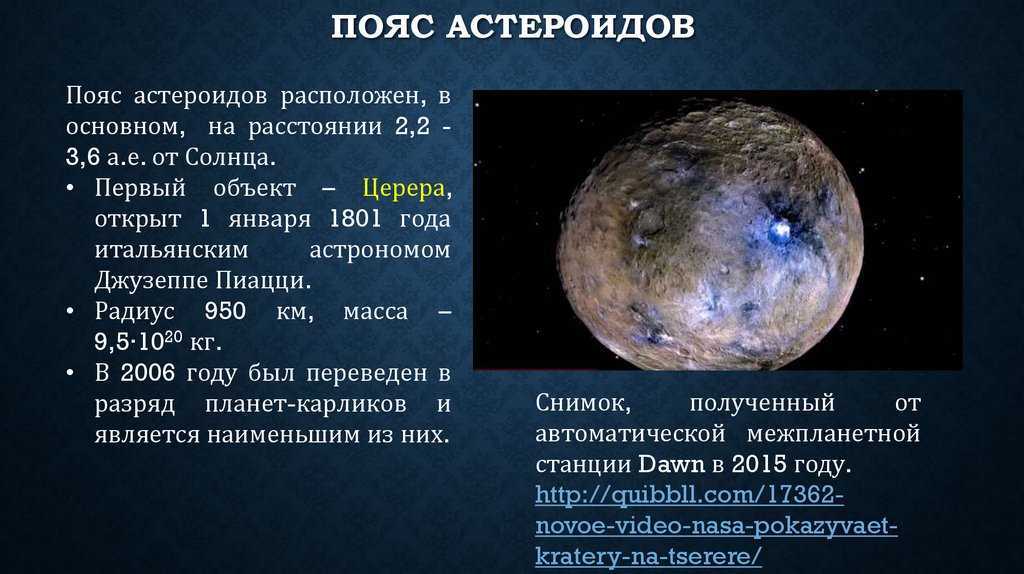 Астероид | наука | fandom
