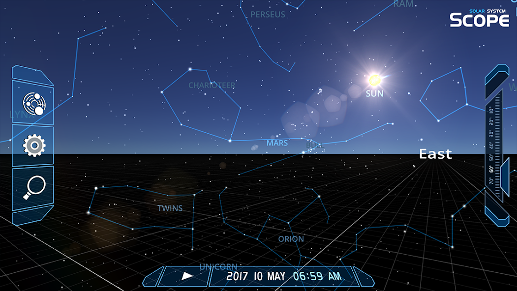 Solar system scope для пк / mac / windows 11,10,8,7 - скачать бесплатно - napkforpc.com
