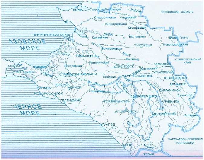 Река лаба (приток кубани): обзор и характеристики, притоки, исток, устье