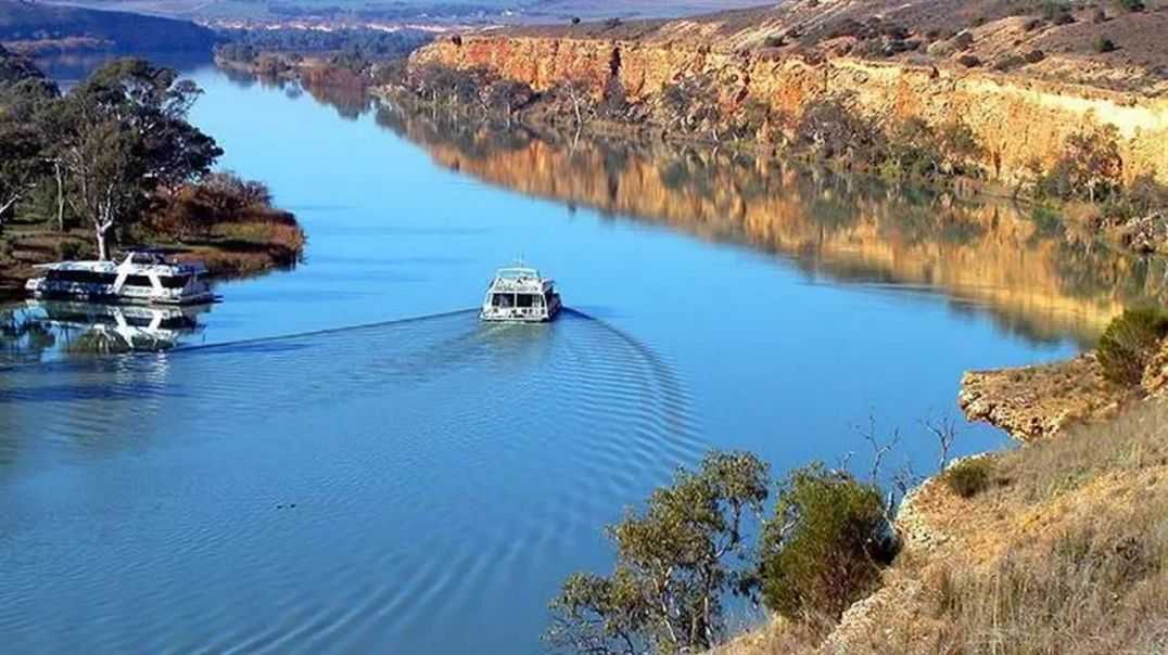 Австралия направление рек. Муррей в Австралии. Река Муррей. Австралия река Муррей Дарлинг. Реки Дарлинг и Муррей.