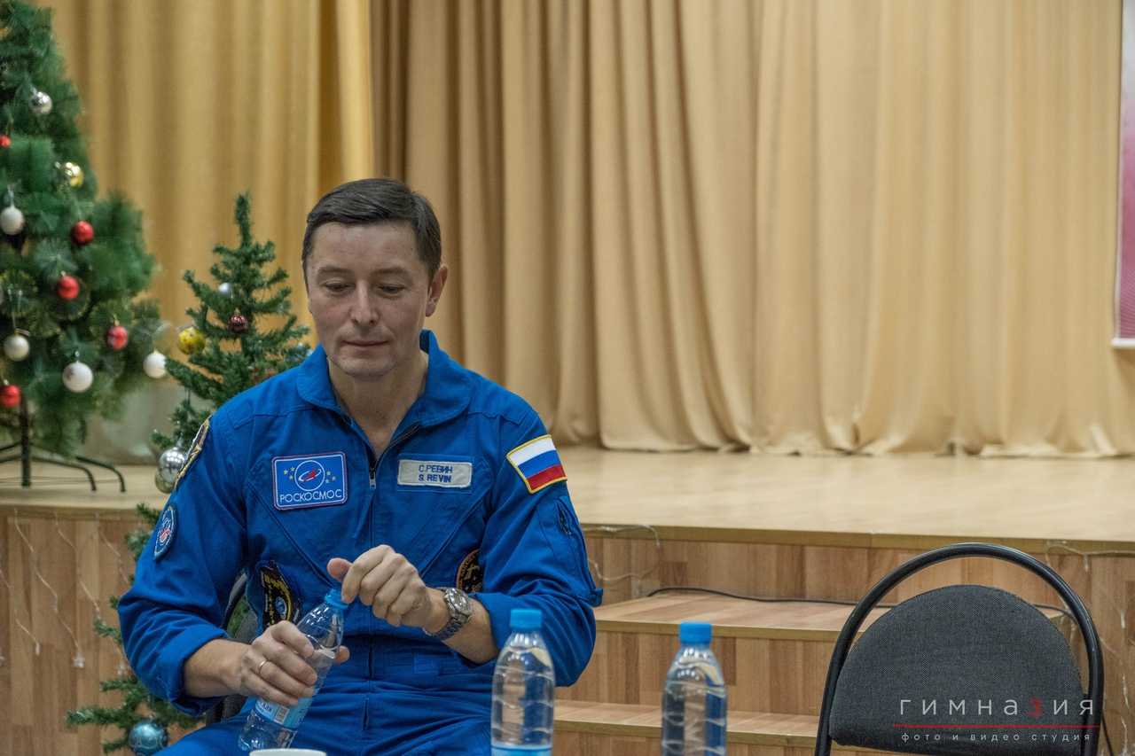 Ревин, сергей николаевич