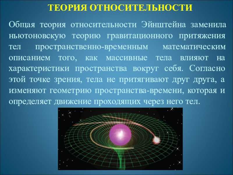 Теория эйнштейна простыми словами для чайников. Общая теория относительности. Теория относительностт. Общая теория относительности формулировка.