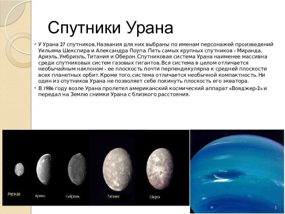 Крупнейший спутник урана. Уран Планета спутники. Миранда Спутник урана. 27 Спутников урана. Крупнейшие спутники урана.