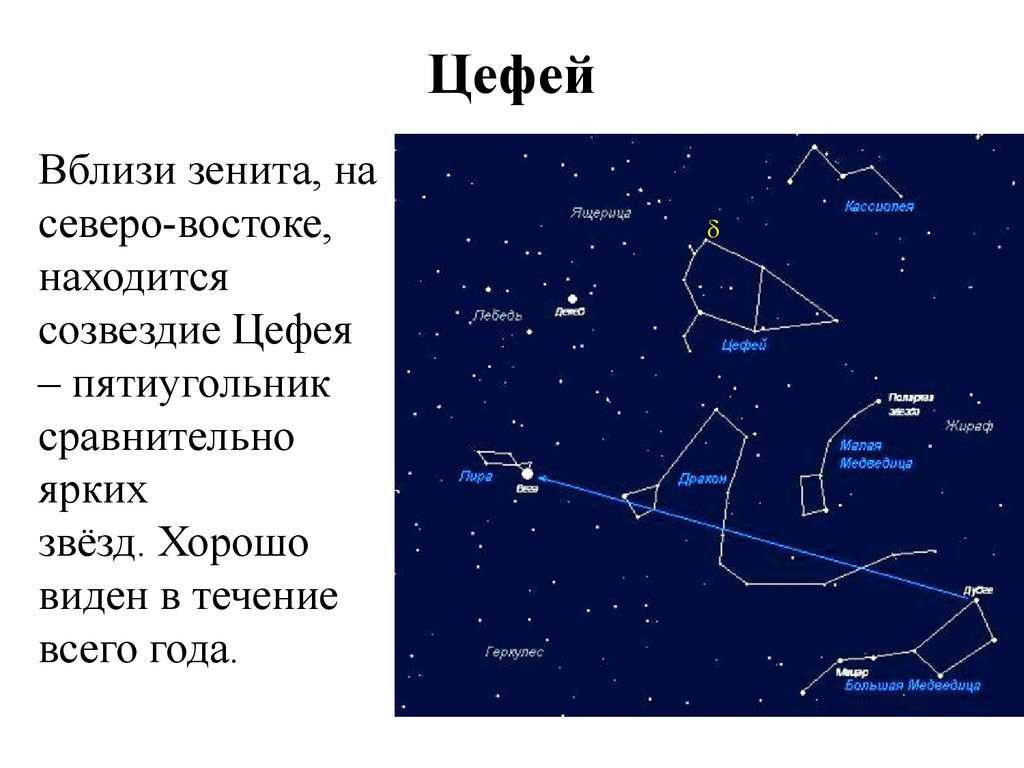 Кассиопея созвездие схема самая яркая звезда