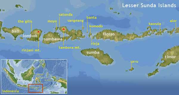 Большие зондские острова - greater sunda islands - dev.abcdef.wiki