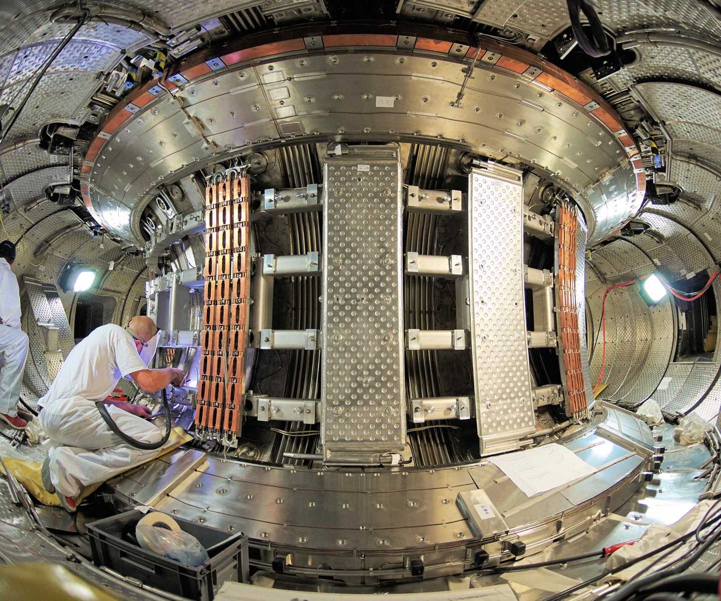Итэр - международный термоядерный реактор (iter) | сайт про космос и вселенную