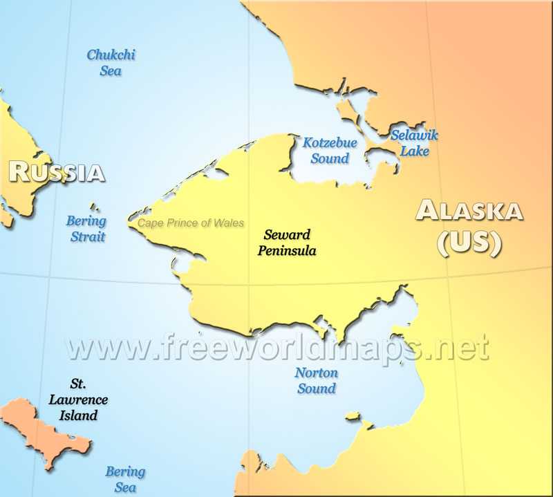 Полуостров сьюард