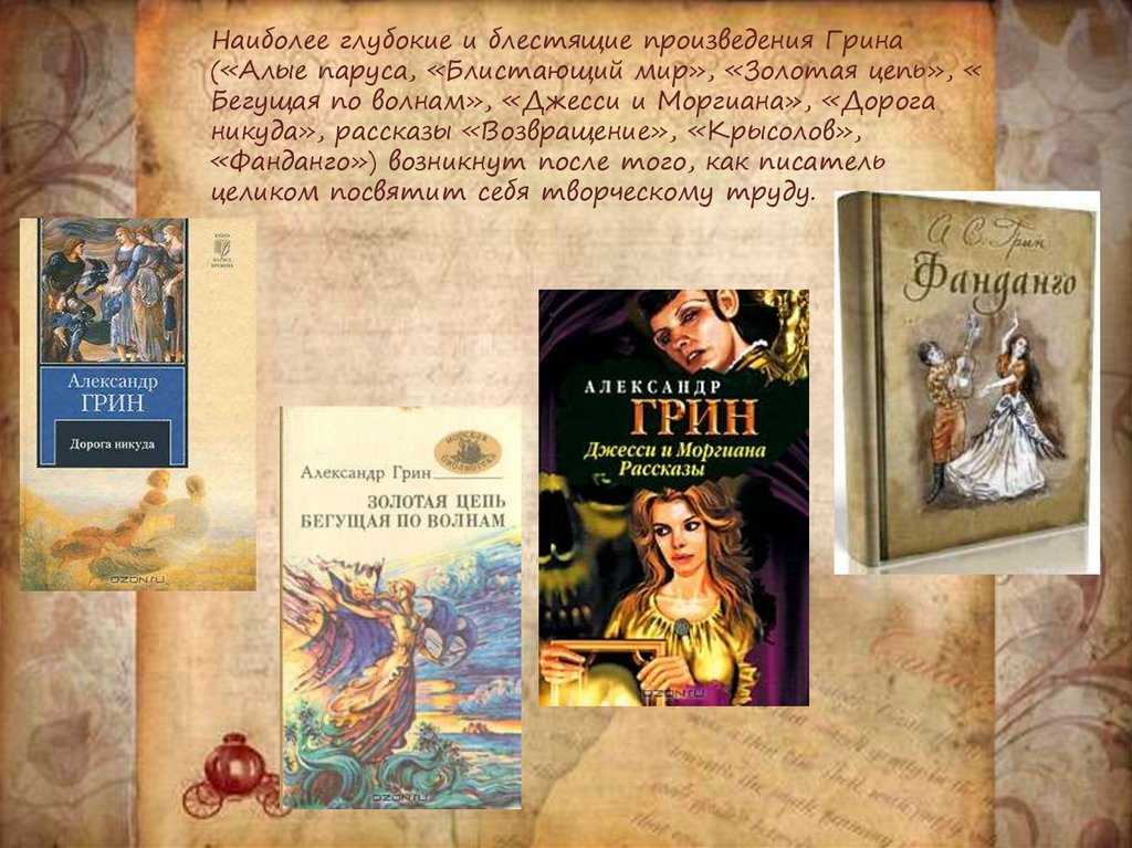 «бегущая по волнам» - краткое содержание романа  а. грина по главам