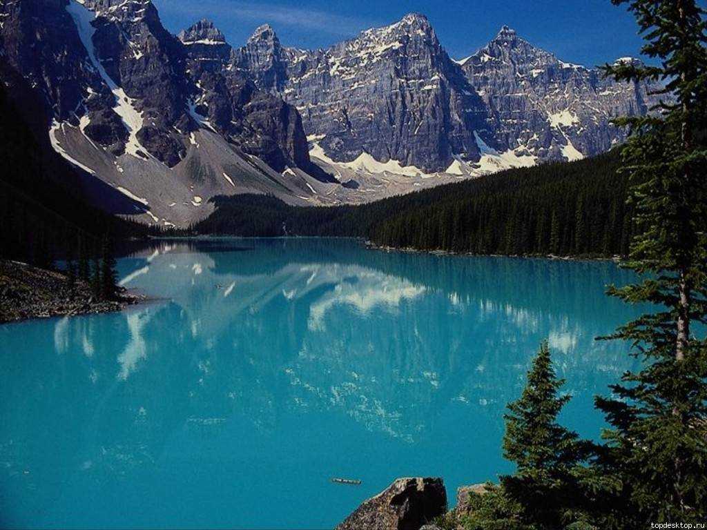 Озеро атабаска - lake athabasca