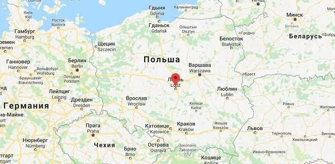 Через какие страны протекает река висла