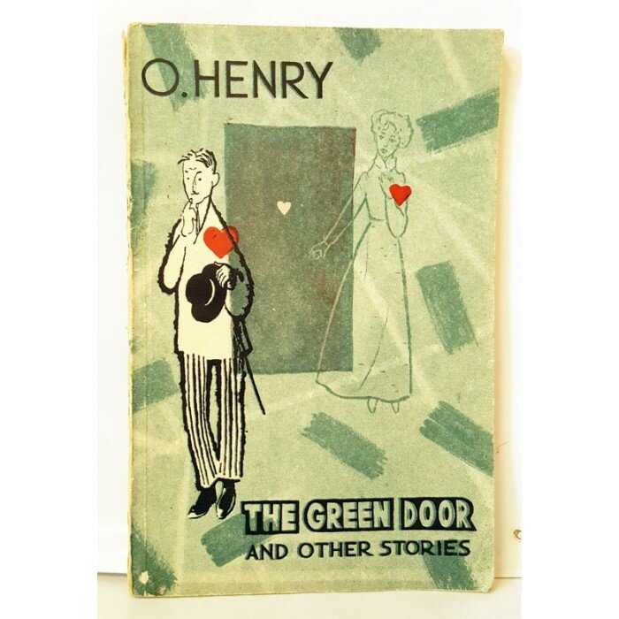 Краткое содержание девять. The Green Door o Henry книга. Зеленая дверь рассказ. O Henry stories the Green Door.