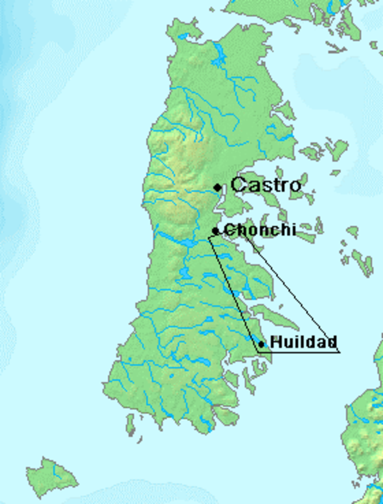 Архипелаг чилоэ - chiloé archipelago - dev.abcdef.wiki