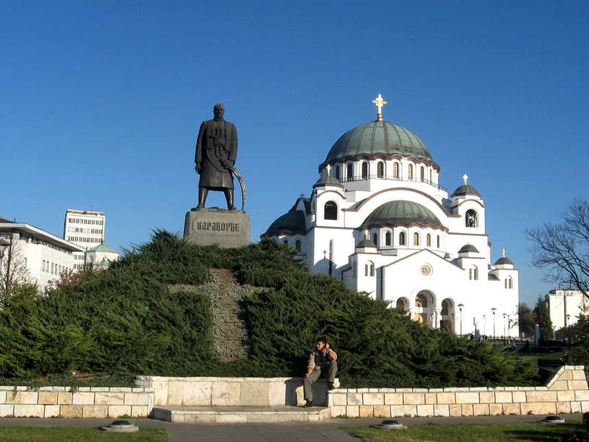 Белград - столица сербии: описание и история города, как добраться, что посмотреть - gkd.ru