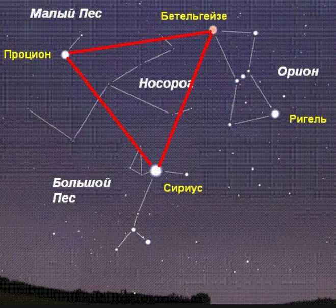 Всё о созвездиях: интересные факты