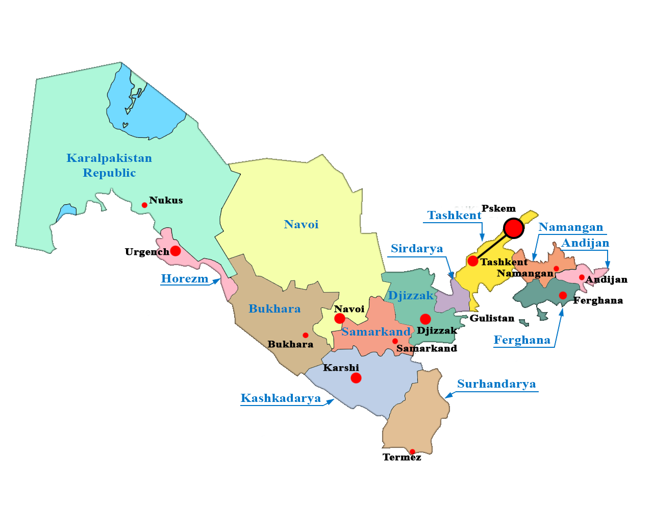 География узбекистана. Карта Узбекистана Uzbekistan Map. Арта Узбекистана в хорошем качество. Политическая карта Узбекистана. Крупные города Узбекистана на карте.