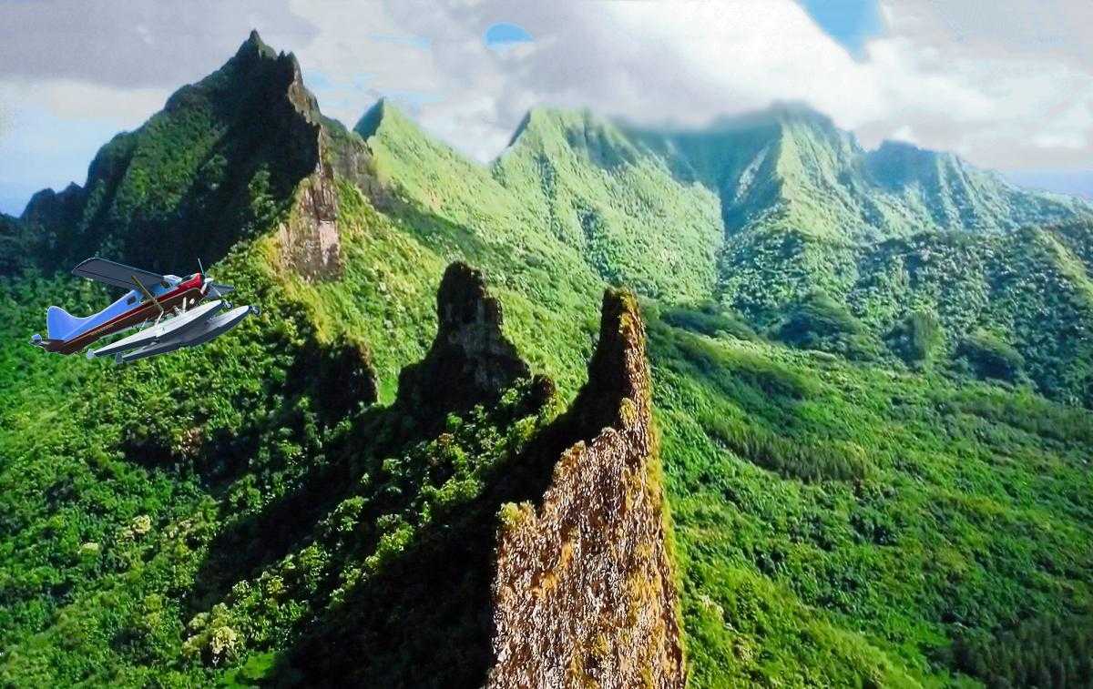 Французская полинезия (french polynesia)