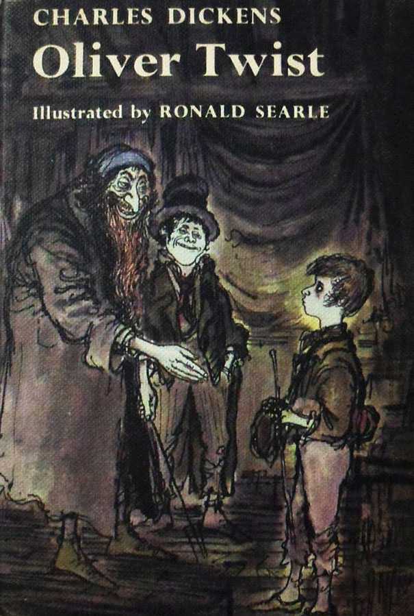 Роман «приключения оливера твиста»: краткое содержание произведения чарльза диккенса