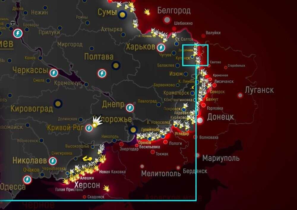 Сво сводки сегодня 1 апреля 2023. спецоперация россии на украине, обстановка на фронте, карта военных действий, обзор событий, лднр, донбасс 1.04.2023