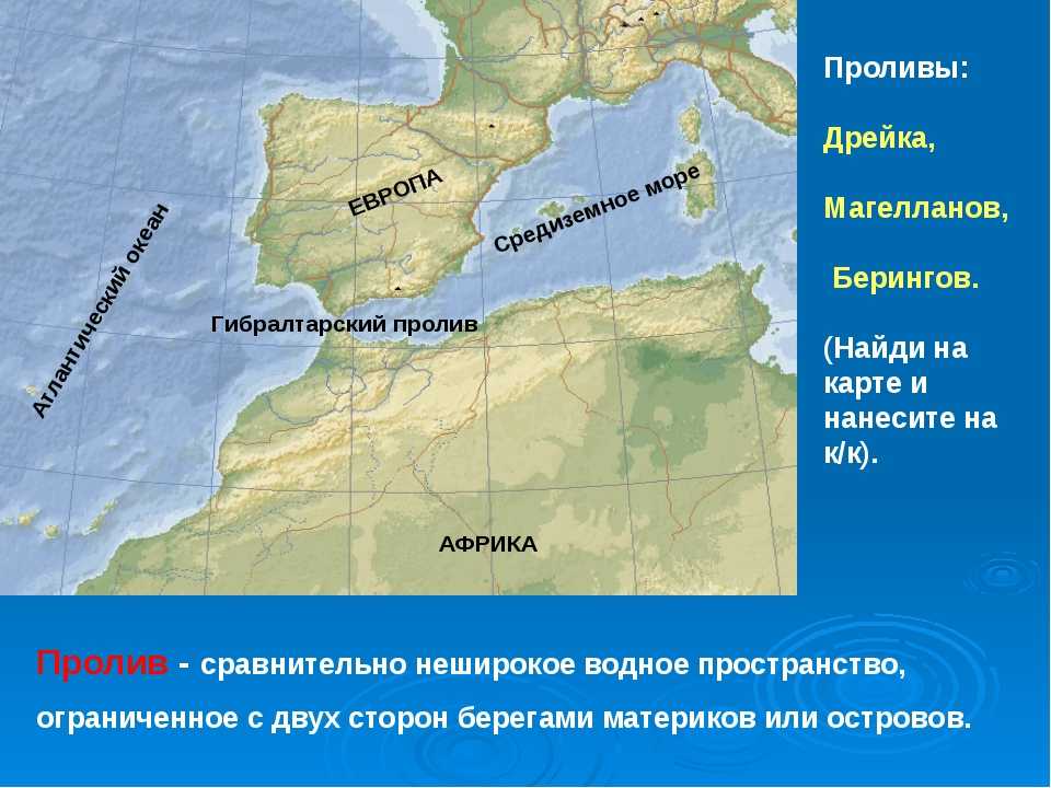 Берингово море