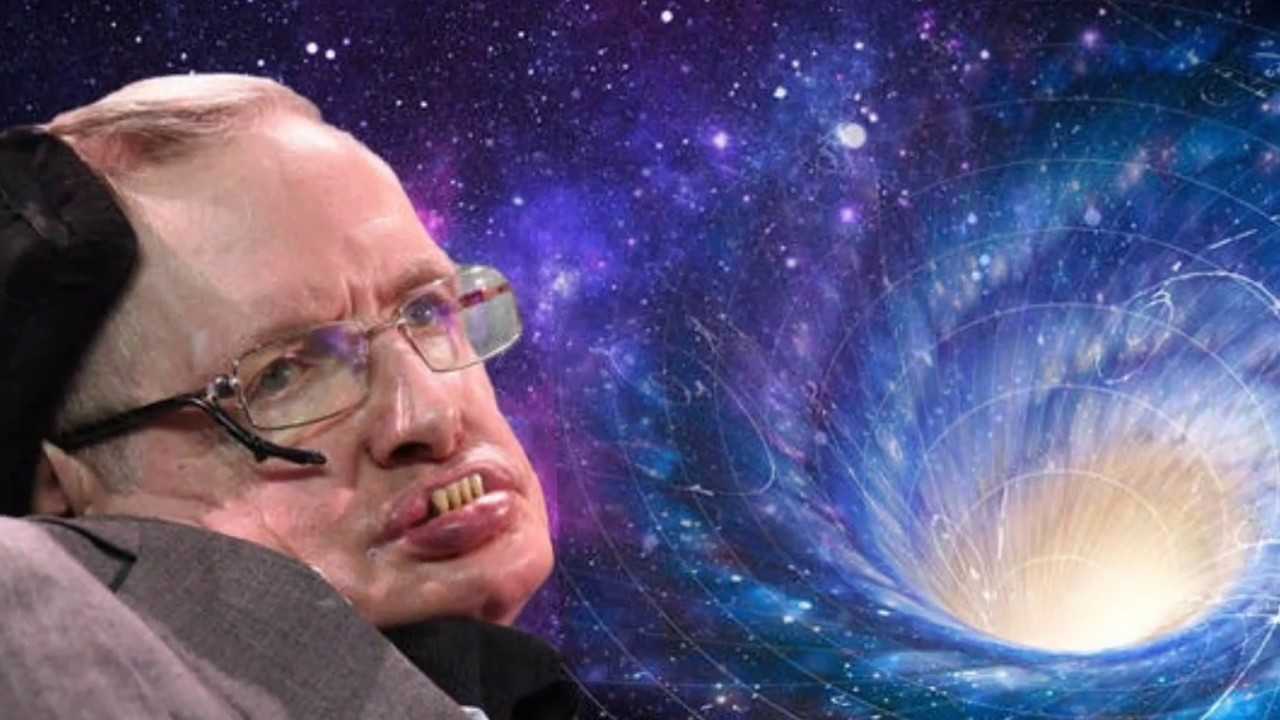 Просто о сложном: излучение хокинга