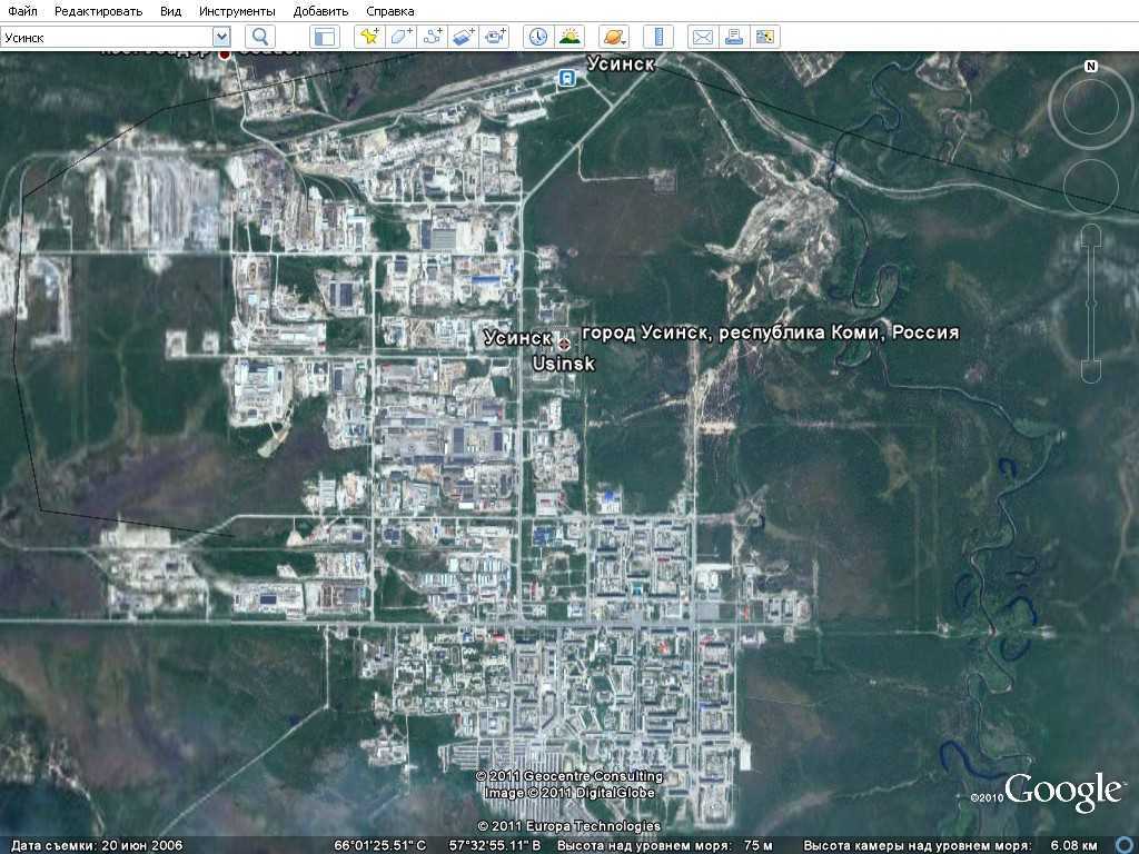 Республика коми на карте — 2гис