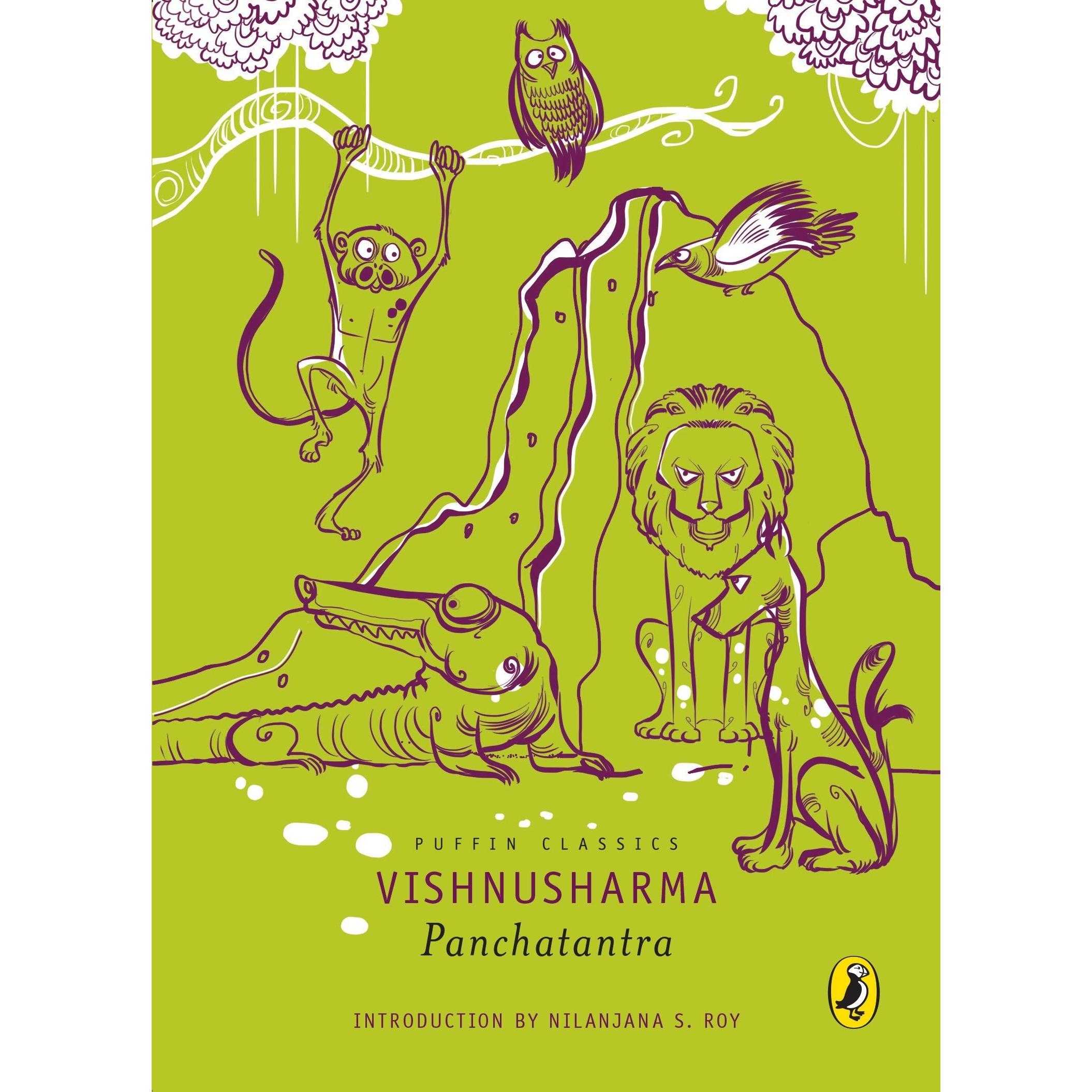Пурнабхадра ★ панчатантра читать книгу онлайн бесплатно