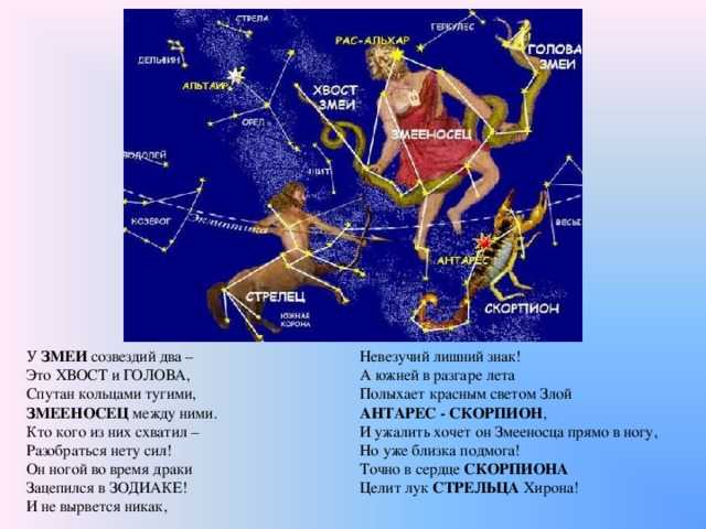 Как найти полярную звезду на небе