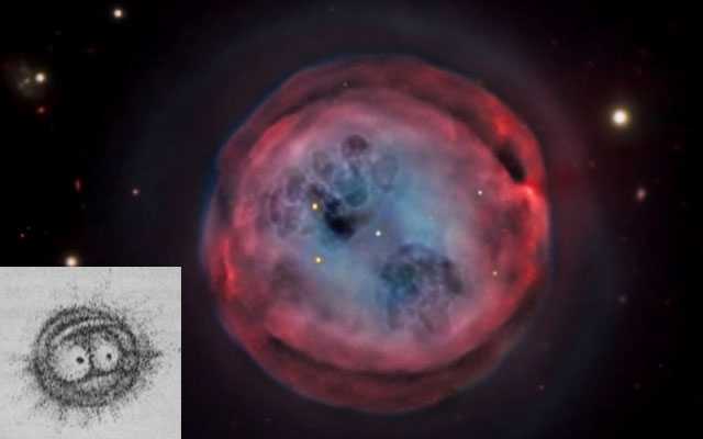 M97 (планетарная туманность) - frwiki.wiki