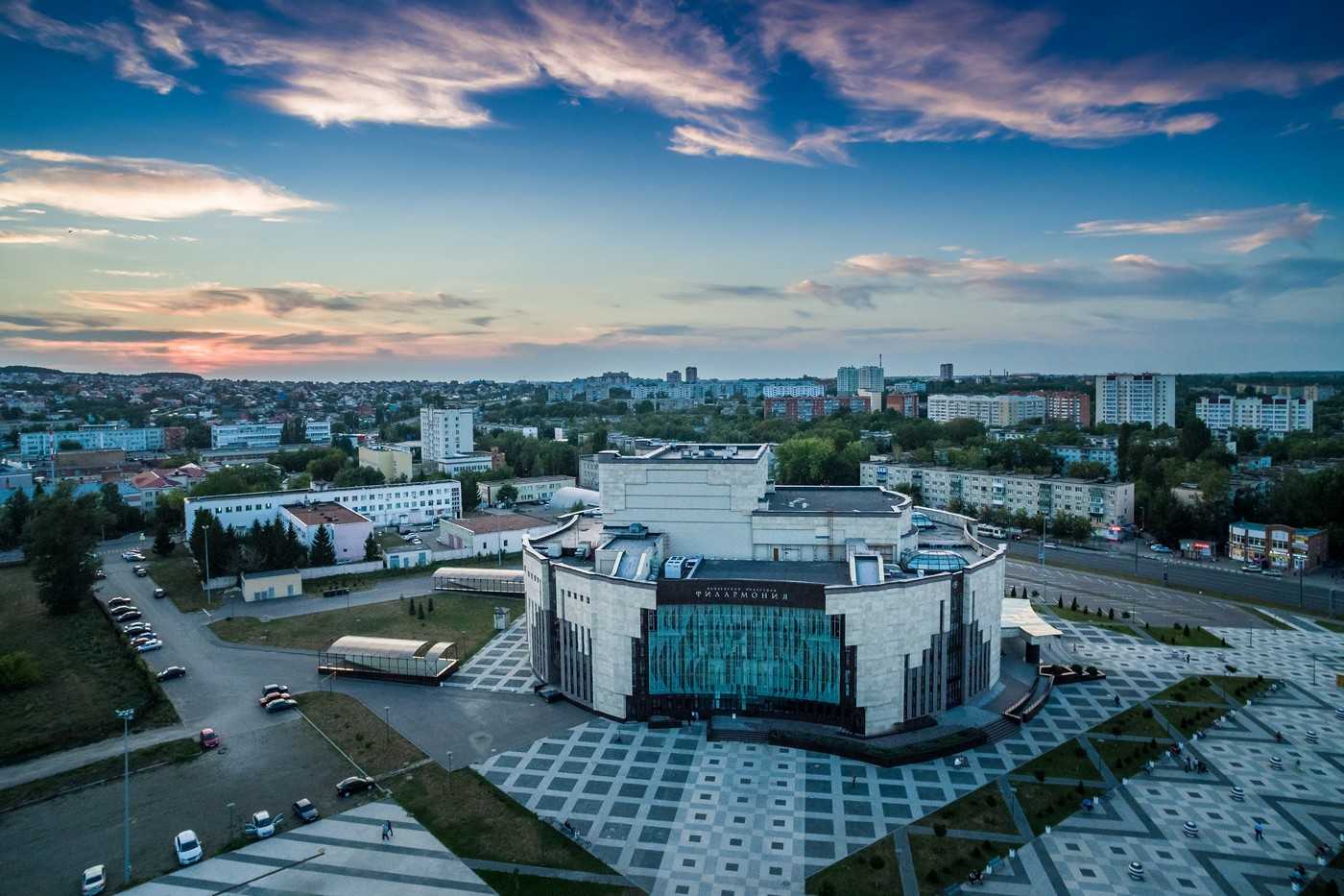 Реки пензы, река сура, на которой стоит город