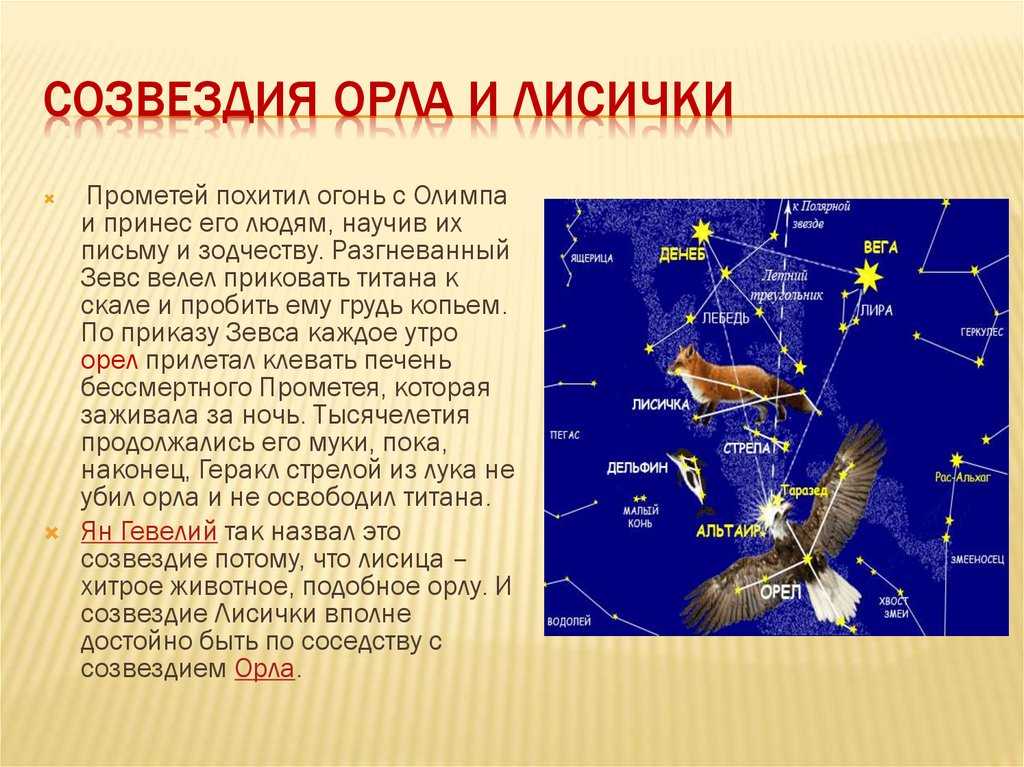 Урок 2: звёздное небо - 100urokov.ru