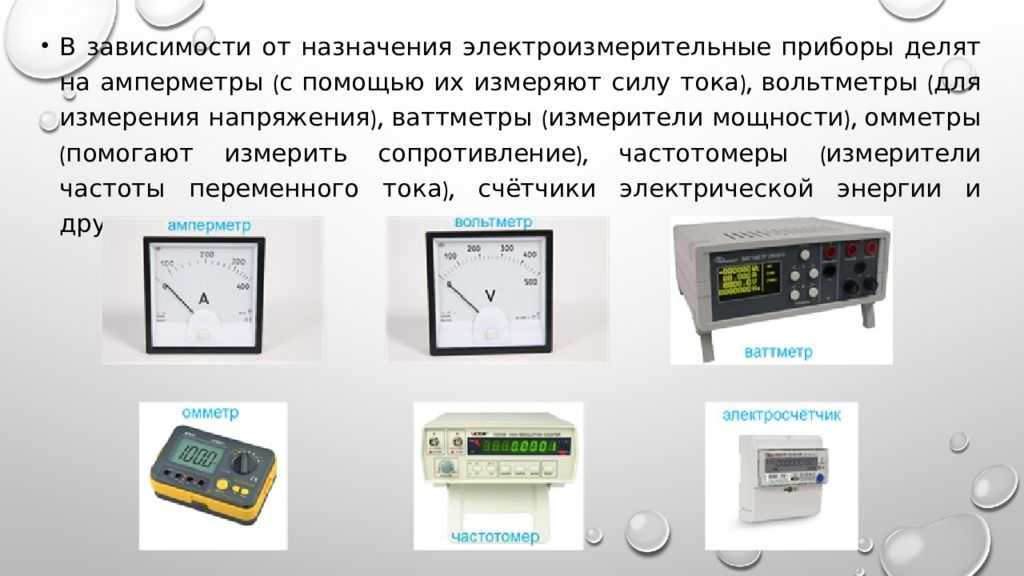 Схема измерительного механизма прибора электромагнитной системы