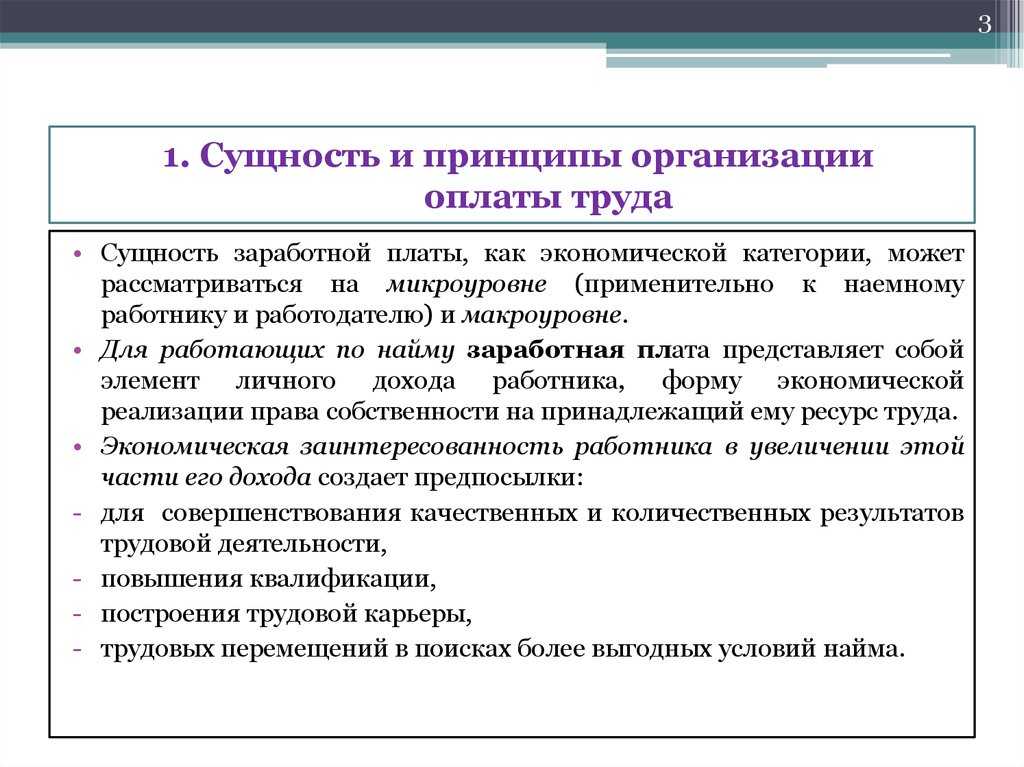 Отдел труда и заработной платы: функции и задачи