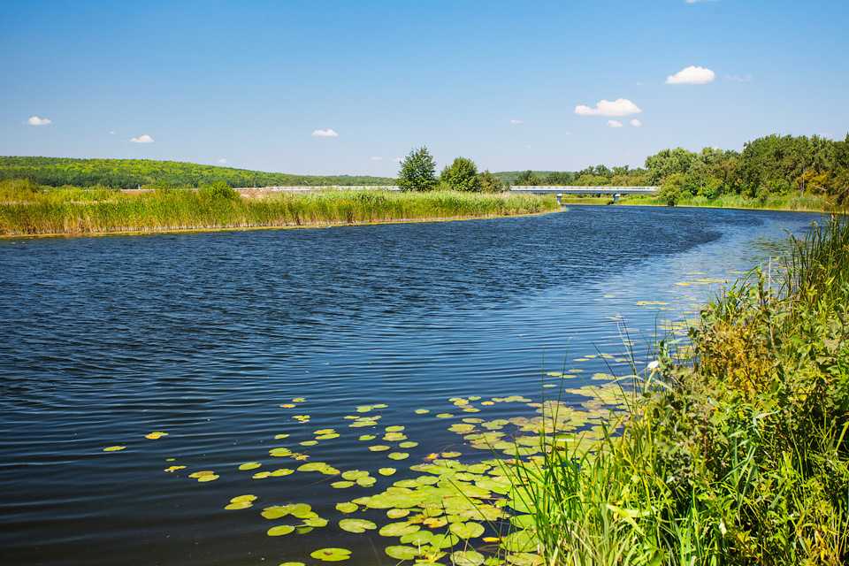 Река савала