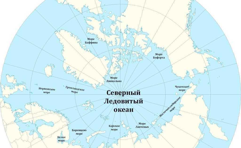Белое море ? описание, географическое положение на карте мира